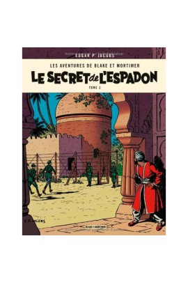 T02 - LE SECRET DE L'ESPADON