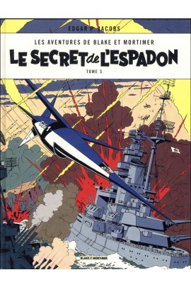 LE SECRET DE L'ESPADON T3