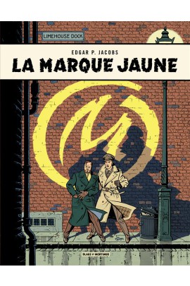 LA MARQUE JAUNE