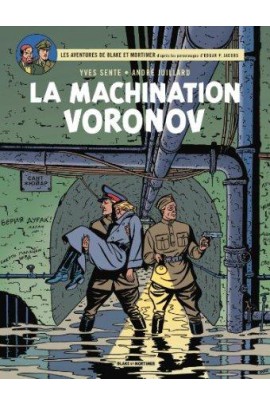 LA MACHINATION VORONOV