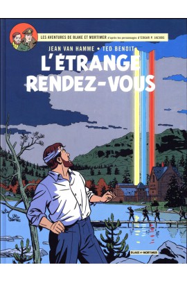 L'ETRANGE RENDEZ-VOUS