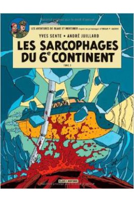 LES SARCOPHAGES DU 6E CONTINENT T2