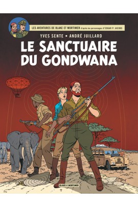 LE SANCTUAIRE DU GONDWANA