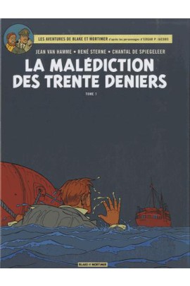 LA MALEDICTION DES TRENTE DENIERS T1