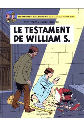 LE TESTAMENT DE WILLIAM S