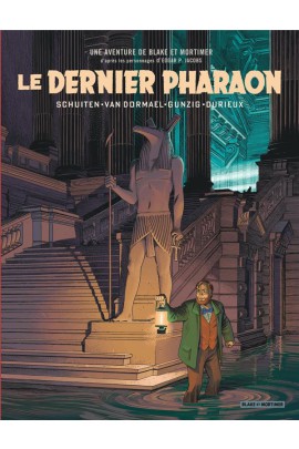 LE DERNIER PHARAON