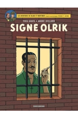 SIGNE OLRIK