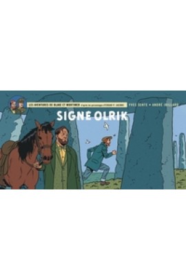 SIGNE OLRIK (EDITION SPECIALE STRIPS)