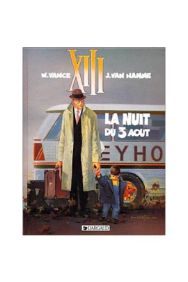 LA NUIT DU 3 AOUT - ANCIENNE COLLECTION