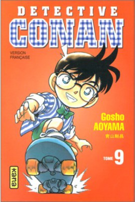 DETECTIVE CONAN T09