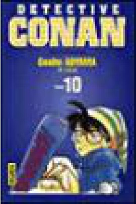 DETECTIVE CONAN T10