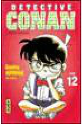 DETECTIVE CONAN T12