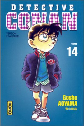 DETECTIVE CONAN T14