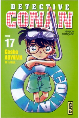 DETECTIVE CONAN T17