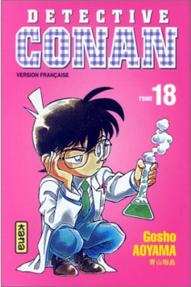 DETECTIVE CONAN T18