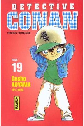 DETECTIVE CONAN T19