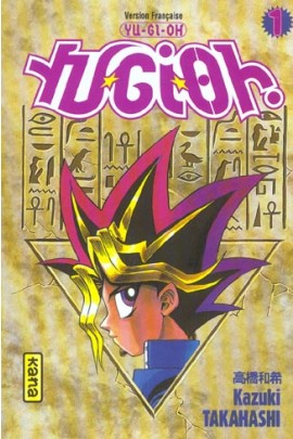 YU-GI-OH ! T1