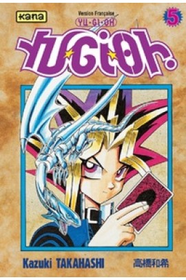 YU-GI-OH ! T5