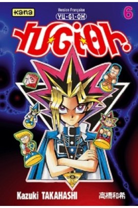 YU-GI-OH ! T6