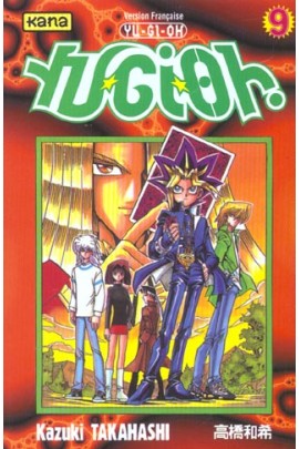 YU-GI-OH ! T9