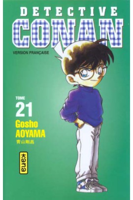 DETECTIVE CONAN T21