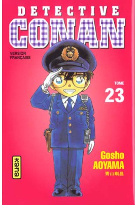 DETECTIVE CONAN T23