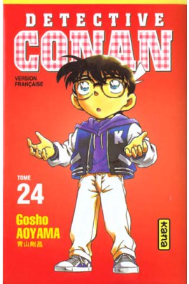 DETECTIVE CONAN T24