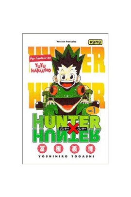 HUNTER X HUNTER T01
