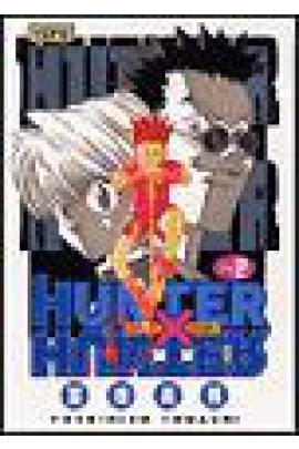 HUNTER X HUNTER T02