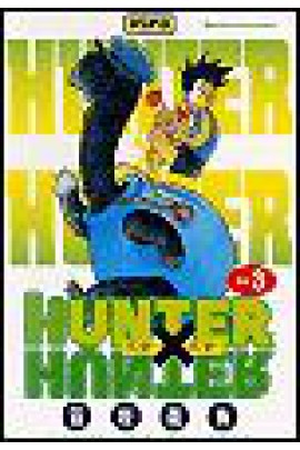 HUNTER X HUNTER T03