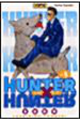 HUNTER X HUNTER T05
