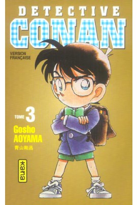 DETECTIVE CONAN T03