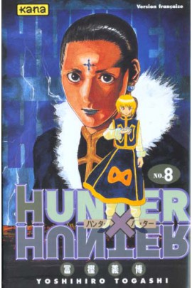 HUNTER X HUNTER T08