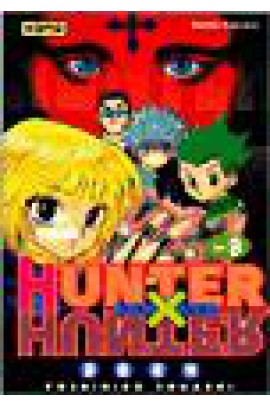 HUNTER X HUNTER T09
