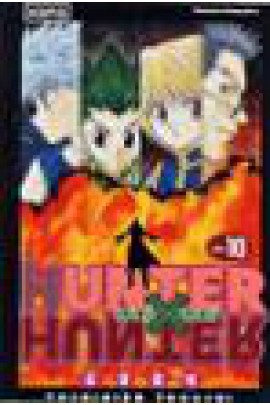 HUNTER X HUNTER T10