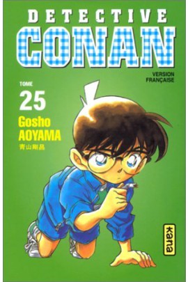 DETECTIVE CONAN T25