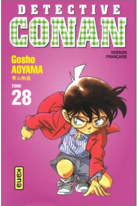 DETECTIVE CONAN T28