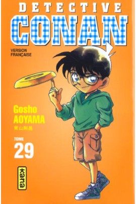DETECTIVE CONAN T29