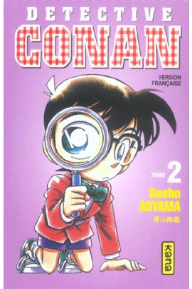 DETECTIVE CONAN T02