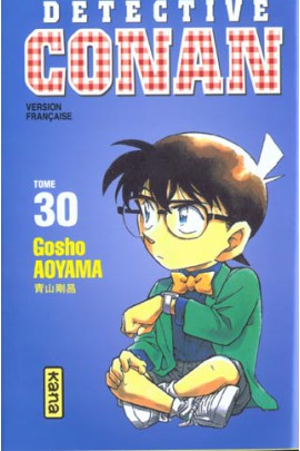 DETECTIVE CONAN T30