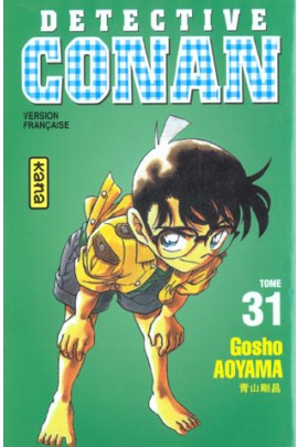 DETECTIVE CONAN T31