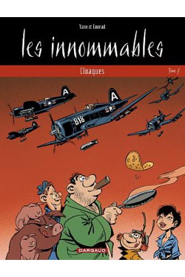 LES INNOMMABLES T7