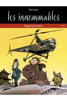 LES INNOMMABLES T8