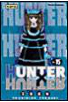 HUNTER X HUNTER T15