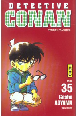 DETECTIVE CONAN T35