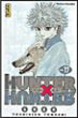 HUNTER X HUNTER T17