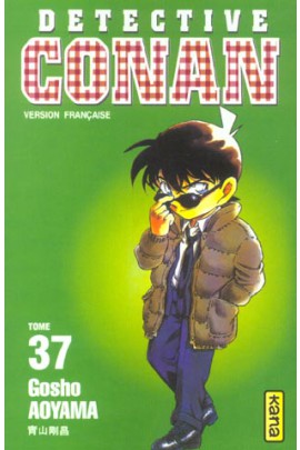 DETECTIVE CONAN T37