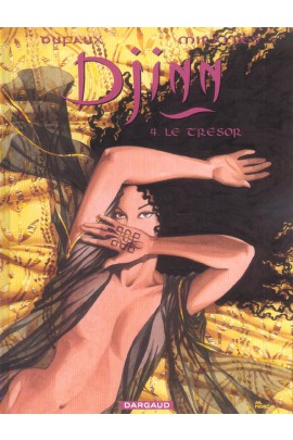 EDITIONS PETIT FORMAT - DJINN