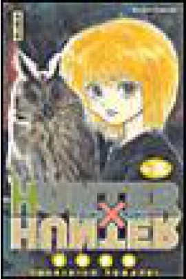 HUNTER X HUNTER T18