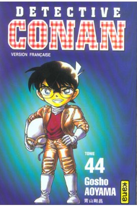 DETECTIVE CONAN T44